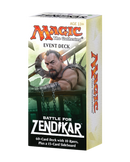 Battle for Zendikar - Event Deck