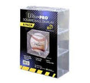 Ultra Pro - Uv Protection Square Ball Holder 6 Pack