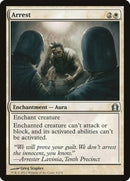 Arrest [Return to Ravnica]