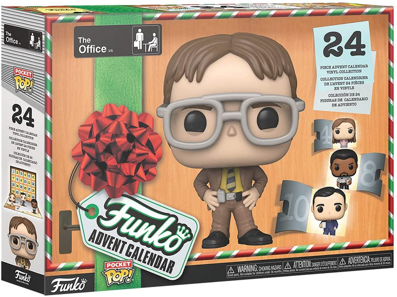 Pop Funko - Office Advent Calendar