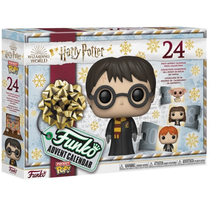 Pop Funko - Harry Potter Advent Calendar