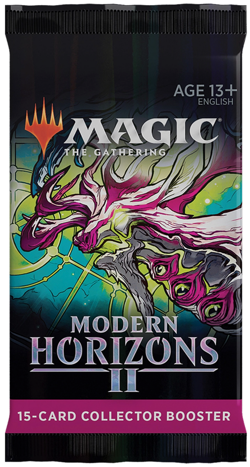 Modern Horizons 2 - Collector Booster Pack