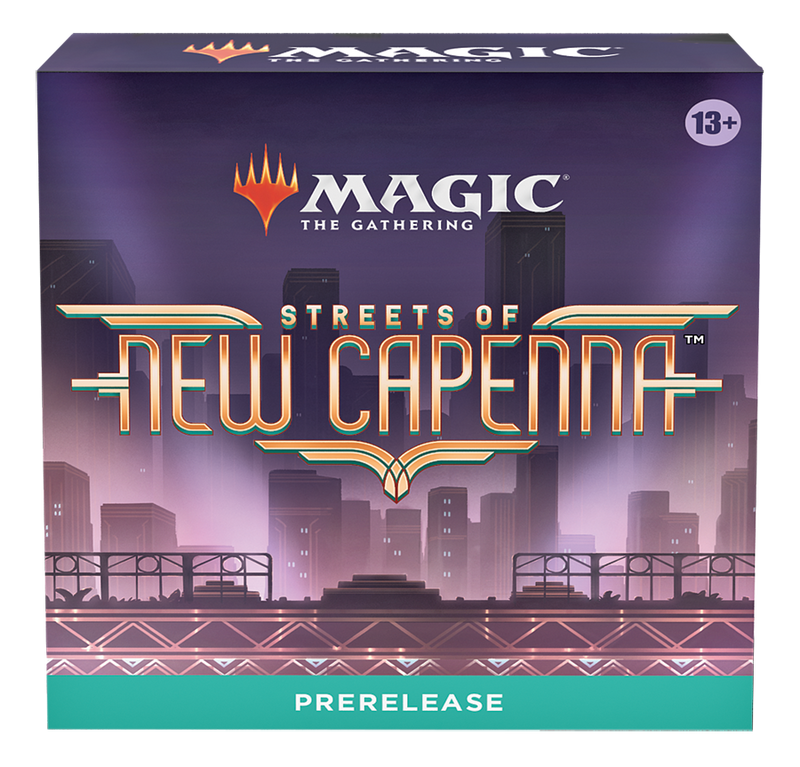 Streets of New Capenna - Prerelease Pack (The Maestros)