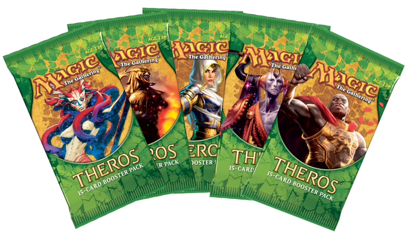 Theros - Booster Pack