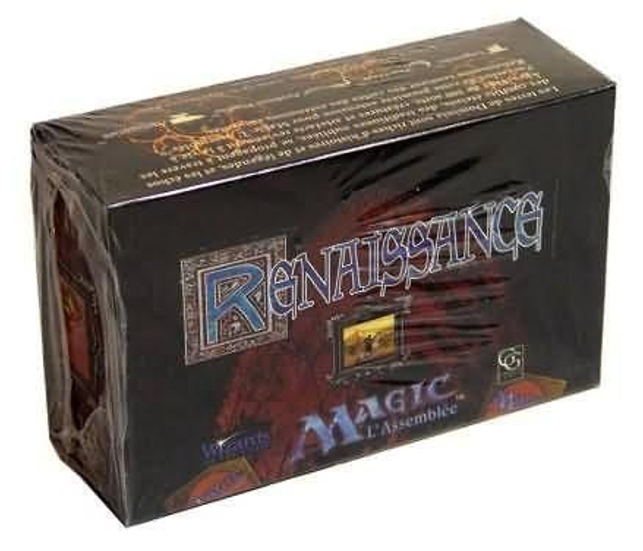 Renaissance [French] - Booster Box