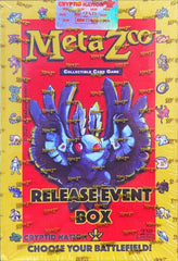 MetaZoo Sealed (All)