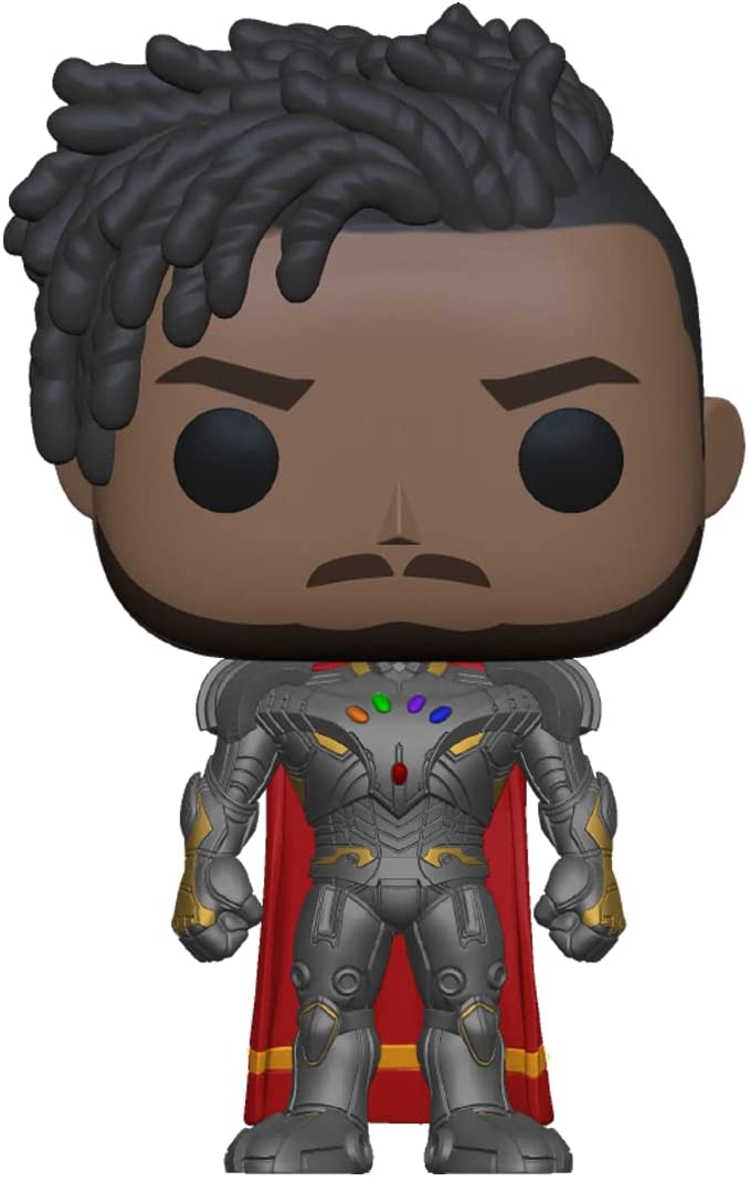 Pop What if... Infinity Killmonger 969