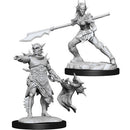 MTG Coralhelm Commander And Halimar Wavewatch - Unpainted