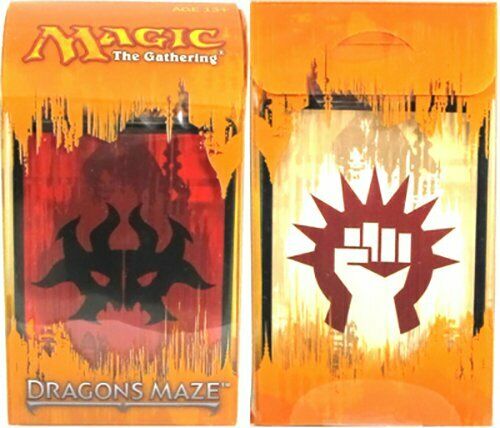 Dragon's Maze - Prerelease Pack (Rakdos & Boros)