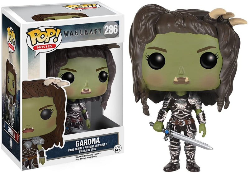 Warcraft - Garona 286