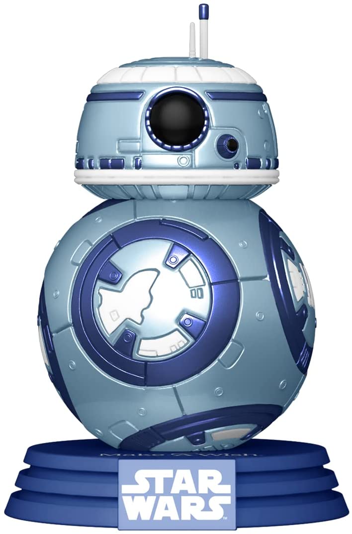 Funko Pop - Make a Wish BB-8 SE