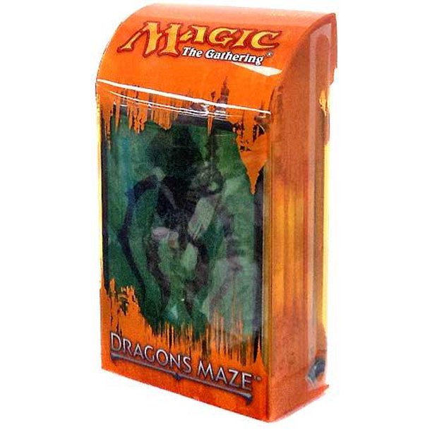 Dragon's Maze - Prerelease Pack (Golgari & Gruul)