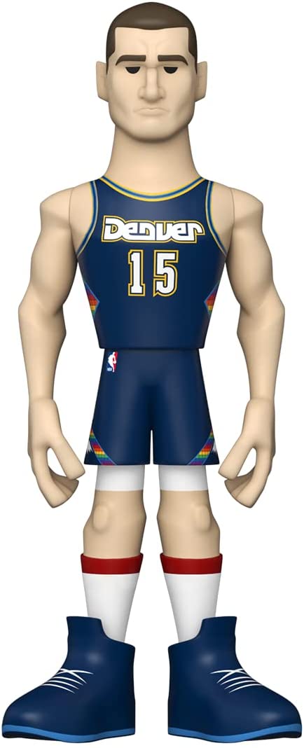 Funko Gold NBA - Nikola Jokic