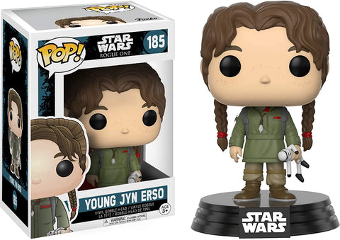 Star Wars Rogue One - Young Jyn Erso 185