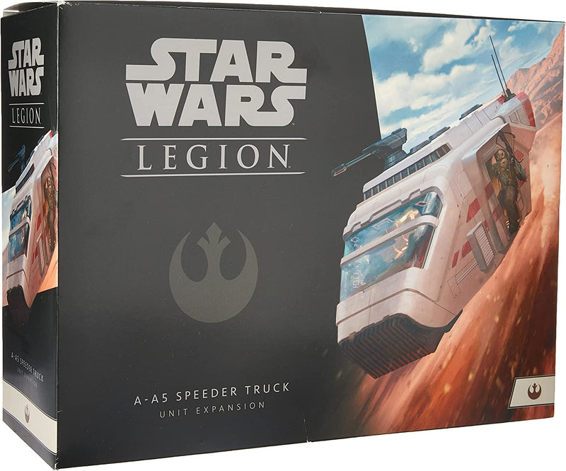 Star Wars Legion: A-A5 Speeder Truck Expansion