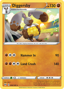 Diggersby (096/189) [Sword & Shield: Darkness Ablaze]