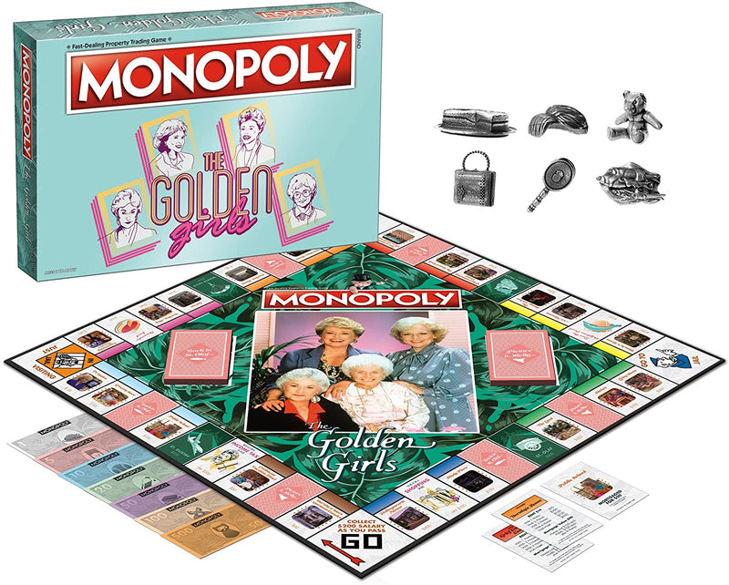 Monopoly - Golden Girls