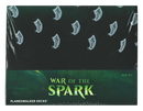 War of the Spark - Theme Booster Display