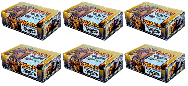 Nemesis - Booster Case