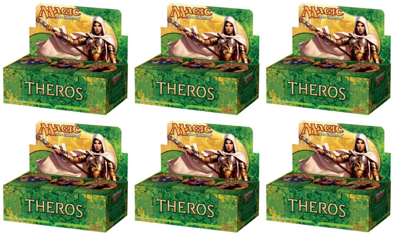 Theros - Booster Case Theros - Booster Case
