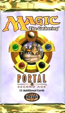 Portal Second Age - Booster Pack