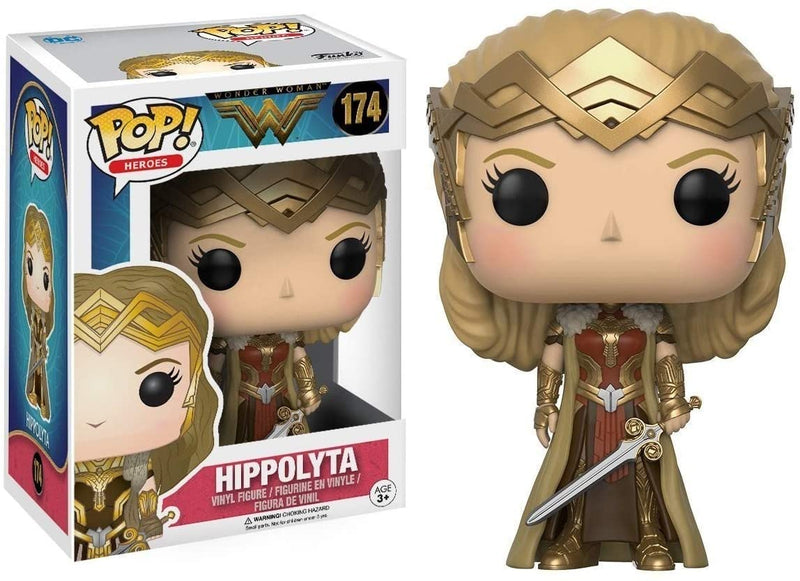 Wonder Woman - Hippolyta 174