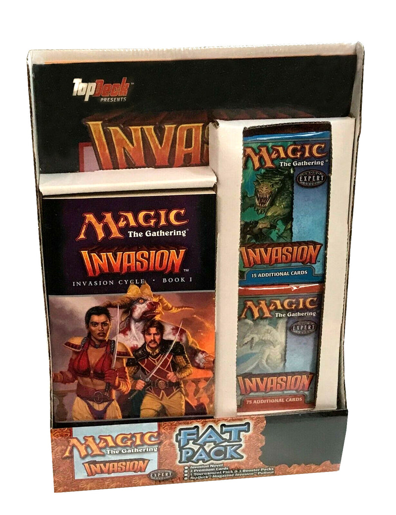 Invasion - Bundle