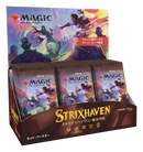 Strixhaven: School of Mages [Japanese] - Set Booster Box