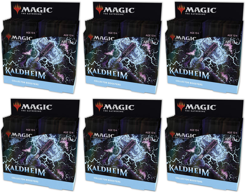 Kaldheim - Collector Booster Case