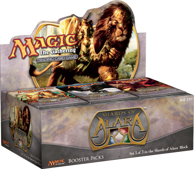 Shards of Alara - Booster Box Shards of Alara - Booster Box