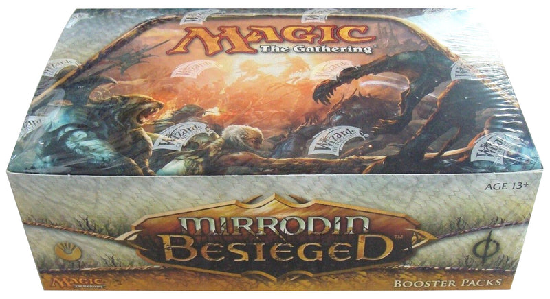 Mirrodin Besieged - Booster Box