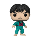 Pop  Squid Games - Player 218: Cho Sang-Woo 1225