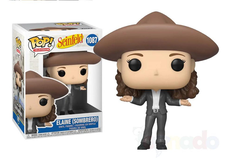 Pop Seinfeld  Elaine 1087