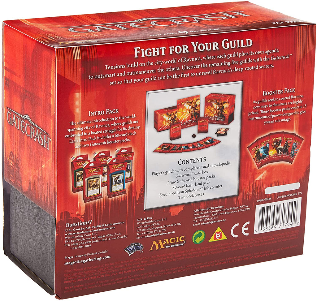 gatecrash booster box Display (Korean) | Magic: the Gathering Magic The Gathering Gatecrash FAT