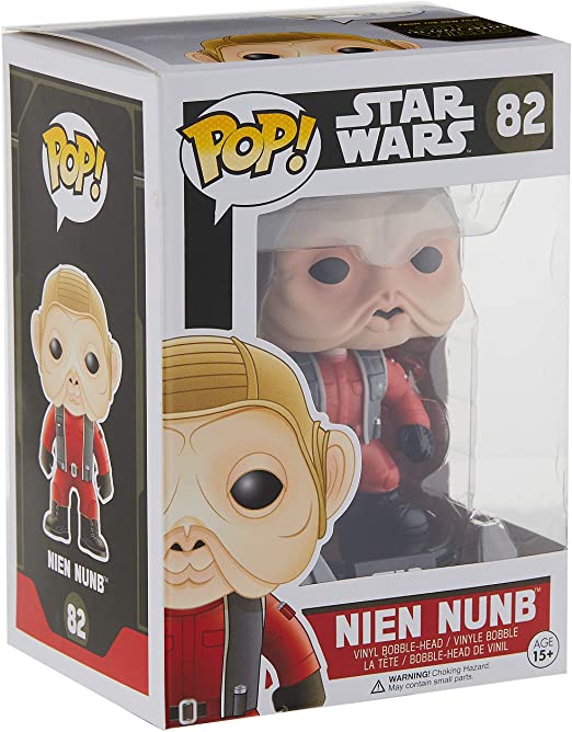 Star Wars -  Nien Nunb 82