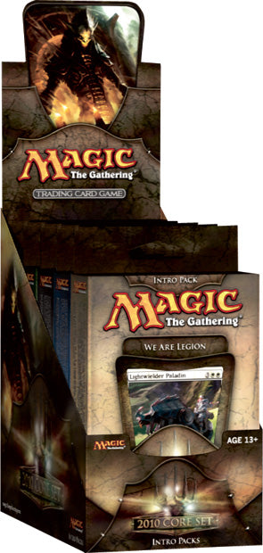 Magic 2010 Core Set - Intro Pack Display