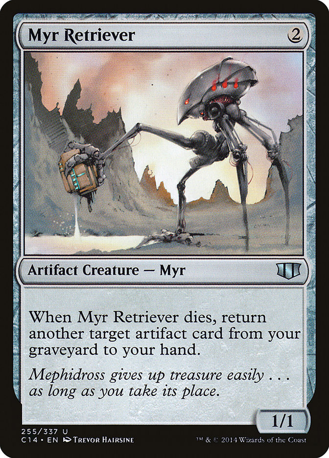 Myr Retriever [Commander 2014]