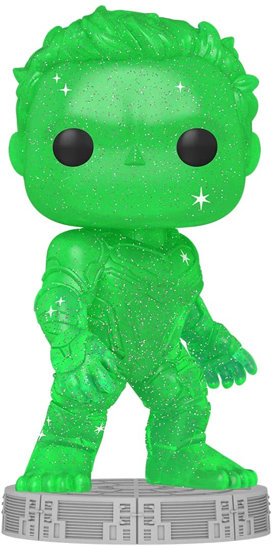 Pop Funko - Artist Series Hulk