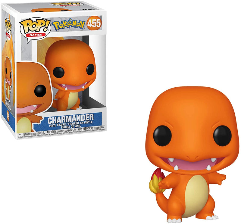 Charmander 455