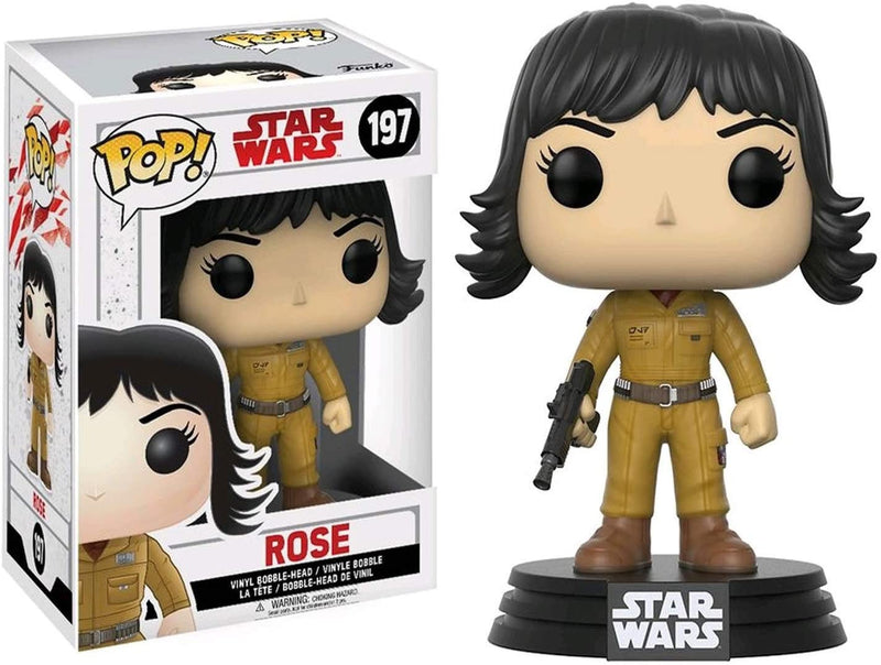 Star Wars - Rose 197