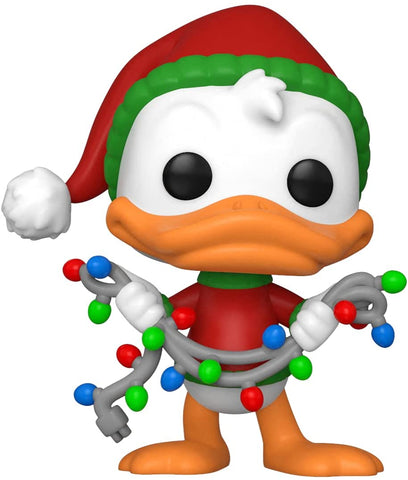 Funko - Holiday Donald Duck 1128