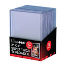 Ultra Pro - Super Thick 75 Pt Toploader