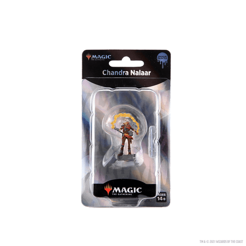 Premium MTG Mini Figure - Chandra Nalaar