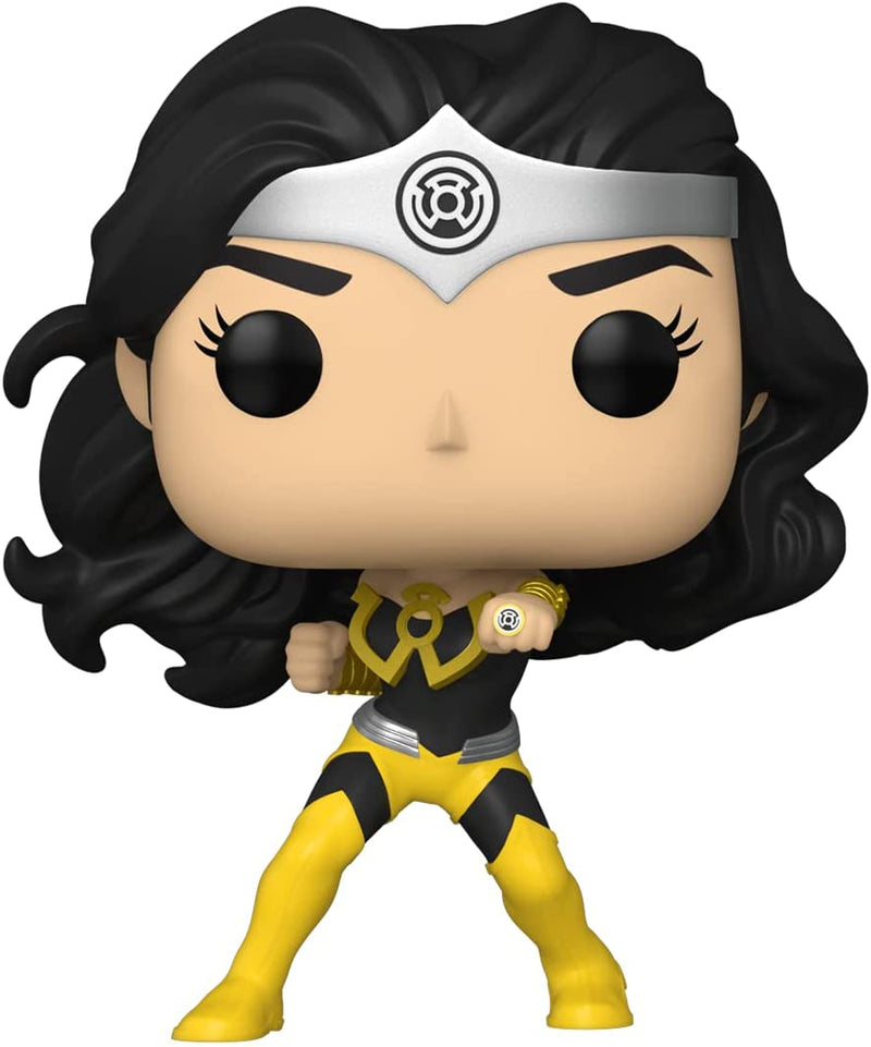 Pop DC - Wonder Woman Fall of Sinestro 430