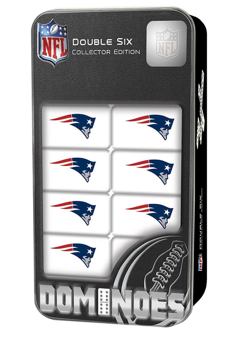 Dominoes - Nfl Patriots