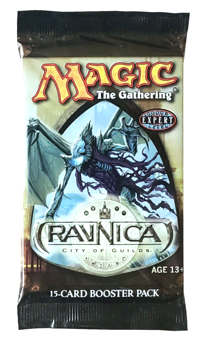 Ravnica: City of Guilds - Booster Pack Ravnica: City of Guilds - Booster Pack