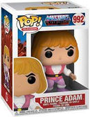 Masters of the Universe - Prince Adam 992