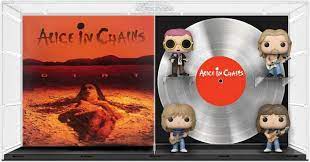 Pop Albums 31 Alice in Chains - Dirt