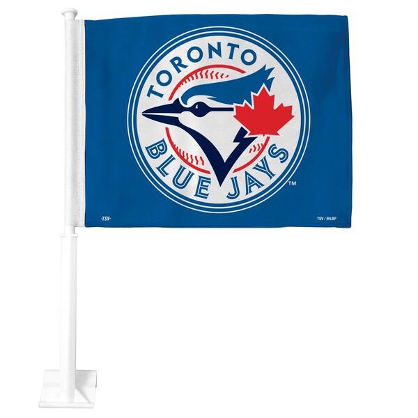 Car Flags - Toronto Blue Jays