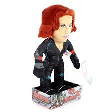 Black Widow Avengers Plushie